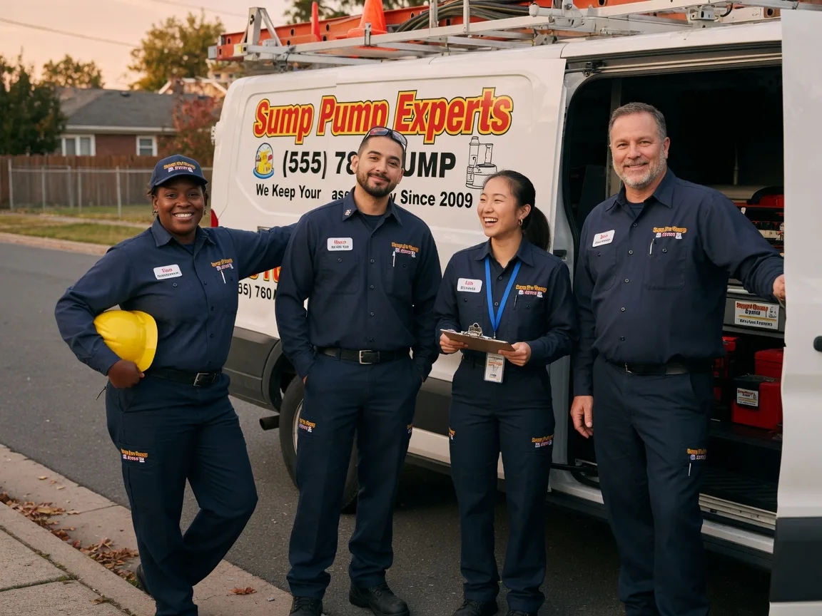 Sump Pump Repair company in Lewis Center, OH