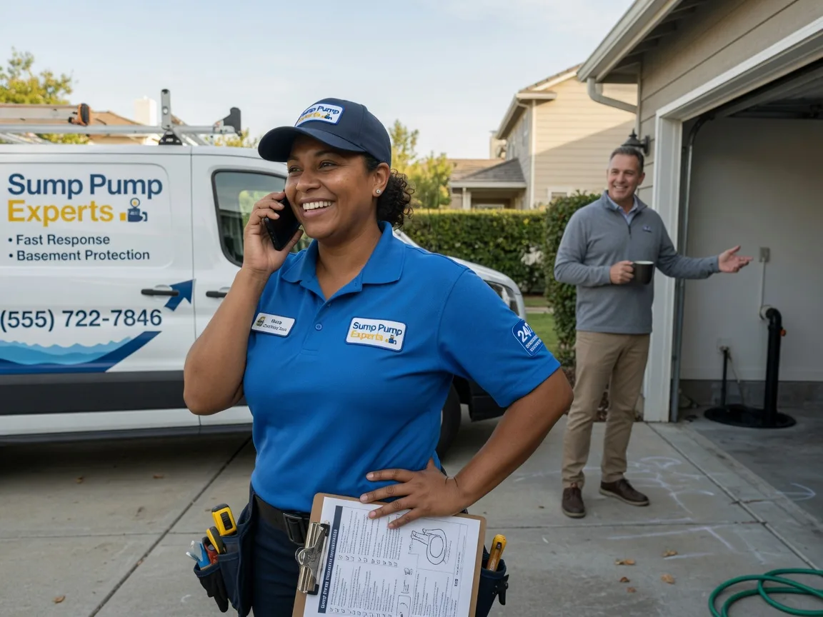 Sump Pump Repair Lewis Center, OH FAQs