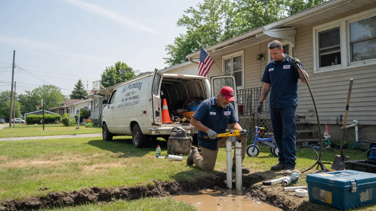 Sump Pump Repair in Lewis Center, OH near me